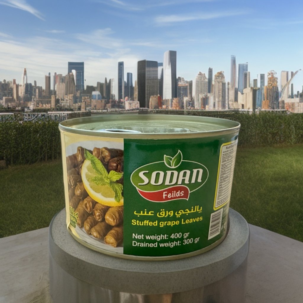 Sodan Stuffed Vine Leaves 40G - 24shopping.shop