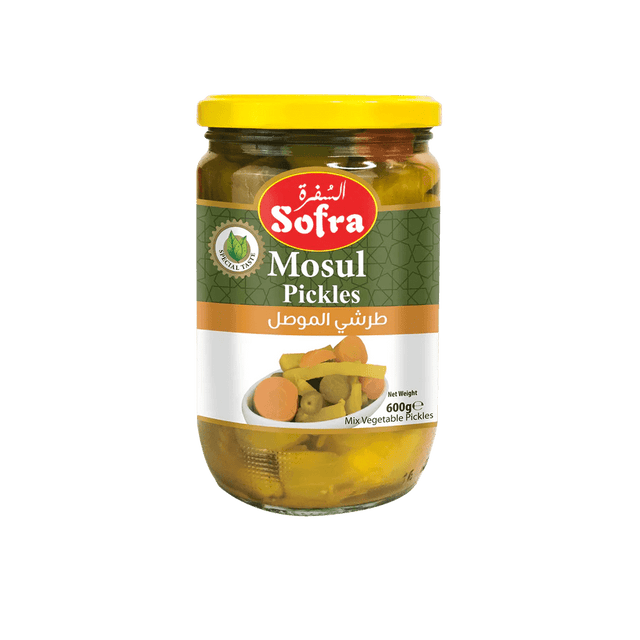 Sofra Mosul Pickles (600g) - 24shopping.shop