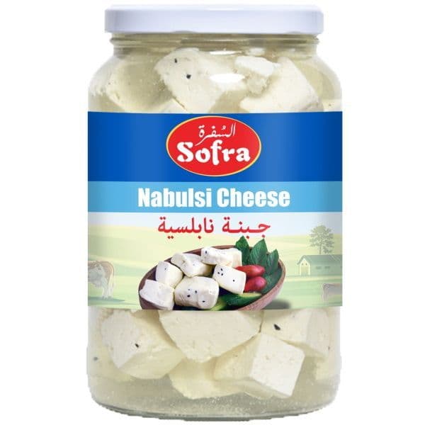 Sofra NABOULSI CHEESE 400G - 24shopping.shop