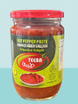 TEEBA CRUSHED RED HOT PEPPER 650G - 24shopping.shop