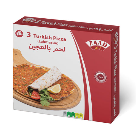 Zaad Lahmacun 540G - 24shopping.shop