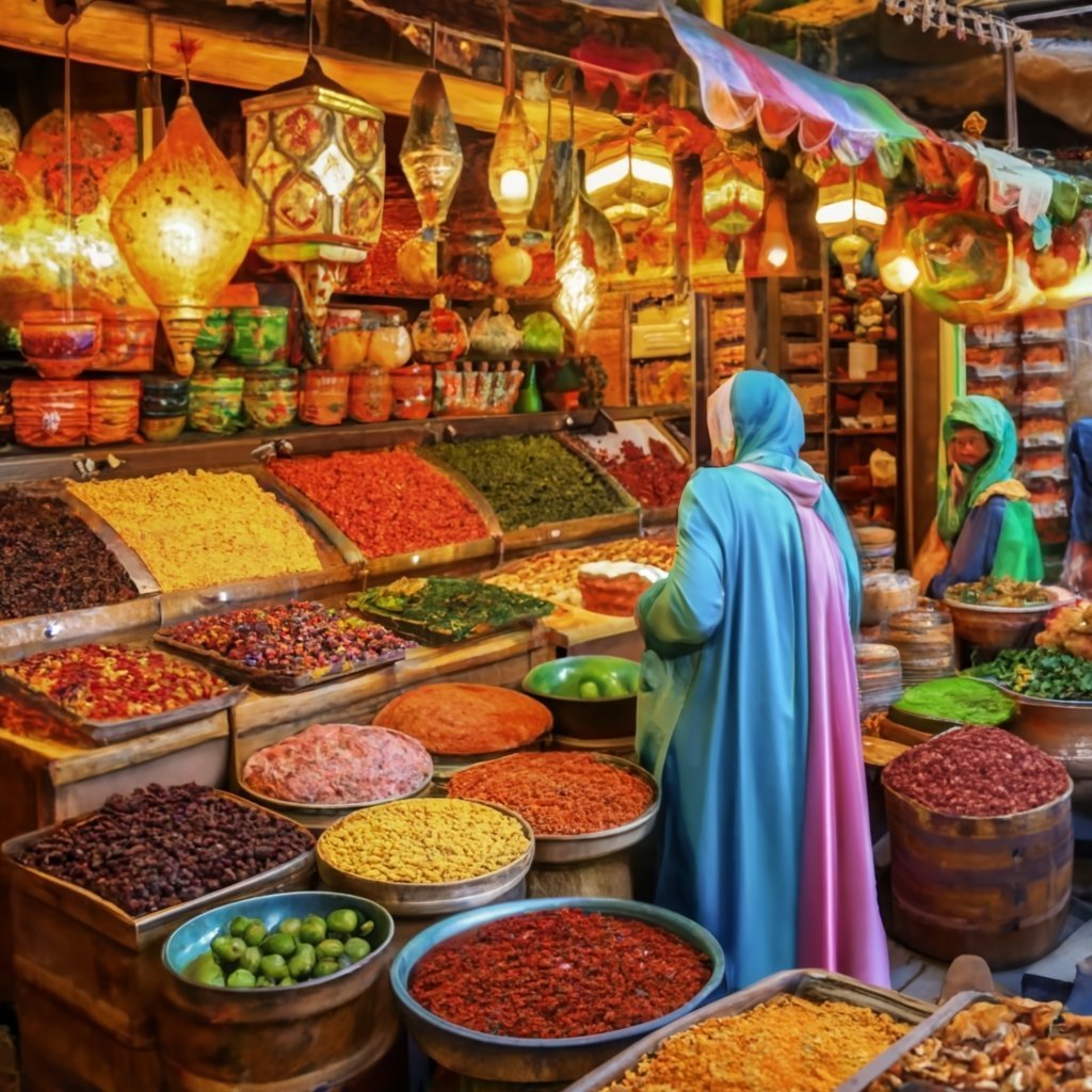 10 Essential Middle Eastern Spices You Need in Your Kitchen - 24shopping.shop