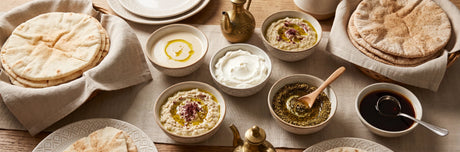 Arabic breakfast essentials online UK