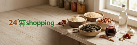 Arabic pantry essentials online UK