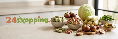 Middle Eastern fresh produce delivery UK