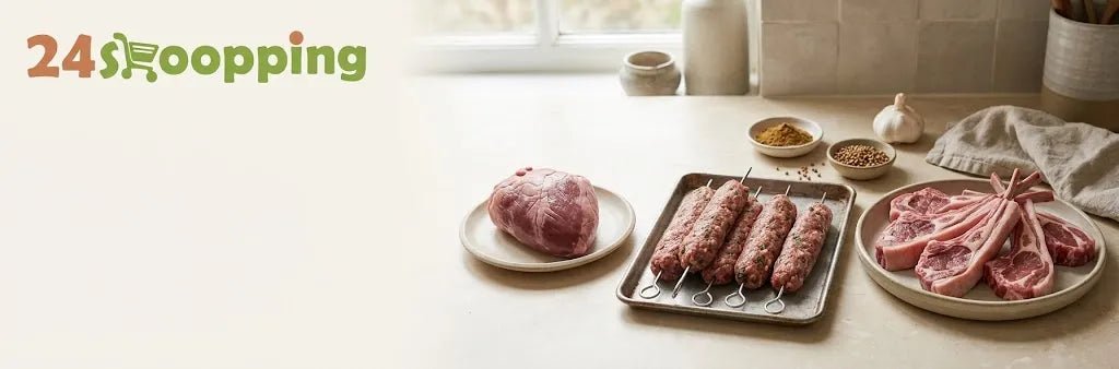 Buying Halal Lamb Online in the UK: Choosing Cuts for Your Meal - 24shopping.shop