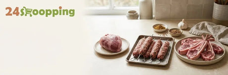 Buying Halal Lamb Online in the UK: Choosing Cuts for Your Meal - 24shopping.shop
