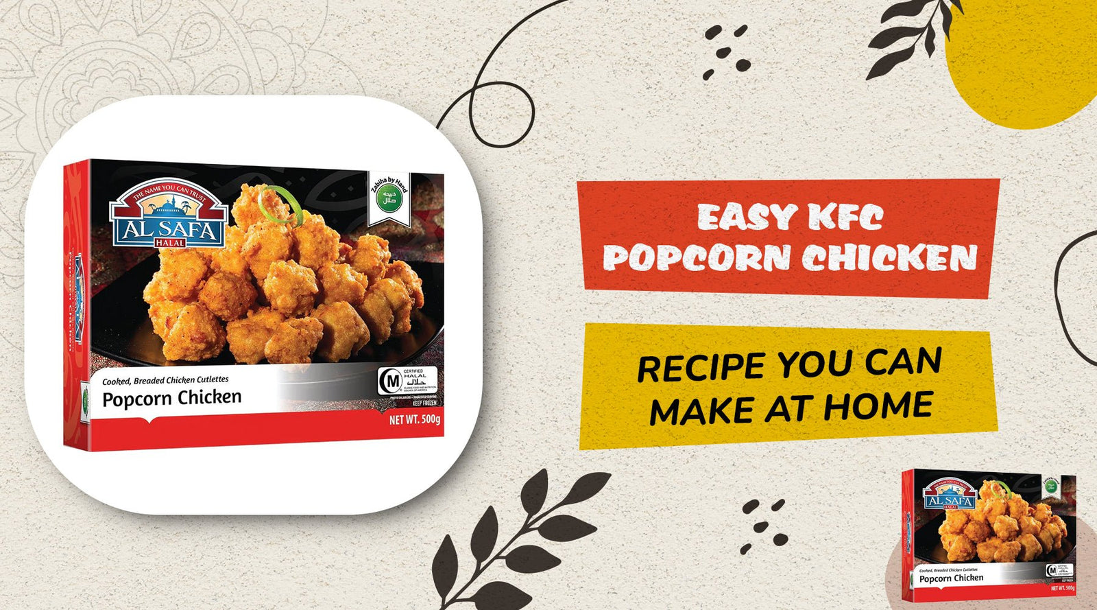Easy KFC Popcorn Chicken Recipe You Can Make at Home - 24shopping.shop