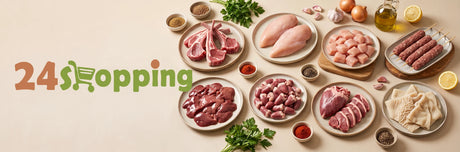 halal meat cuts for Middle Eastern cooking