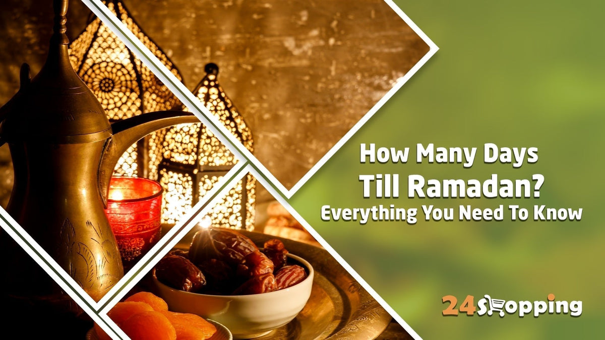 How Many Days Till Ramadan 2027? UK Dates, Countdown & Preparation Guide - 24shopping.shop