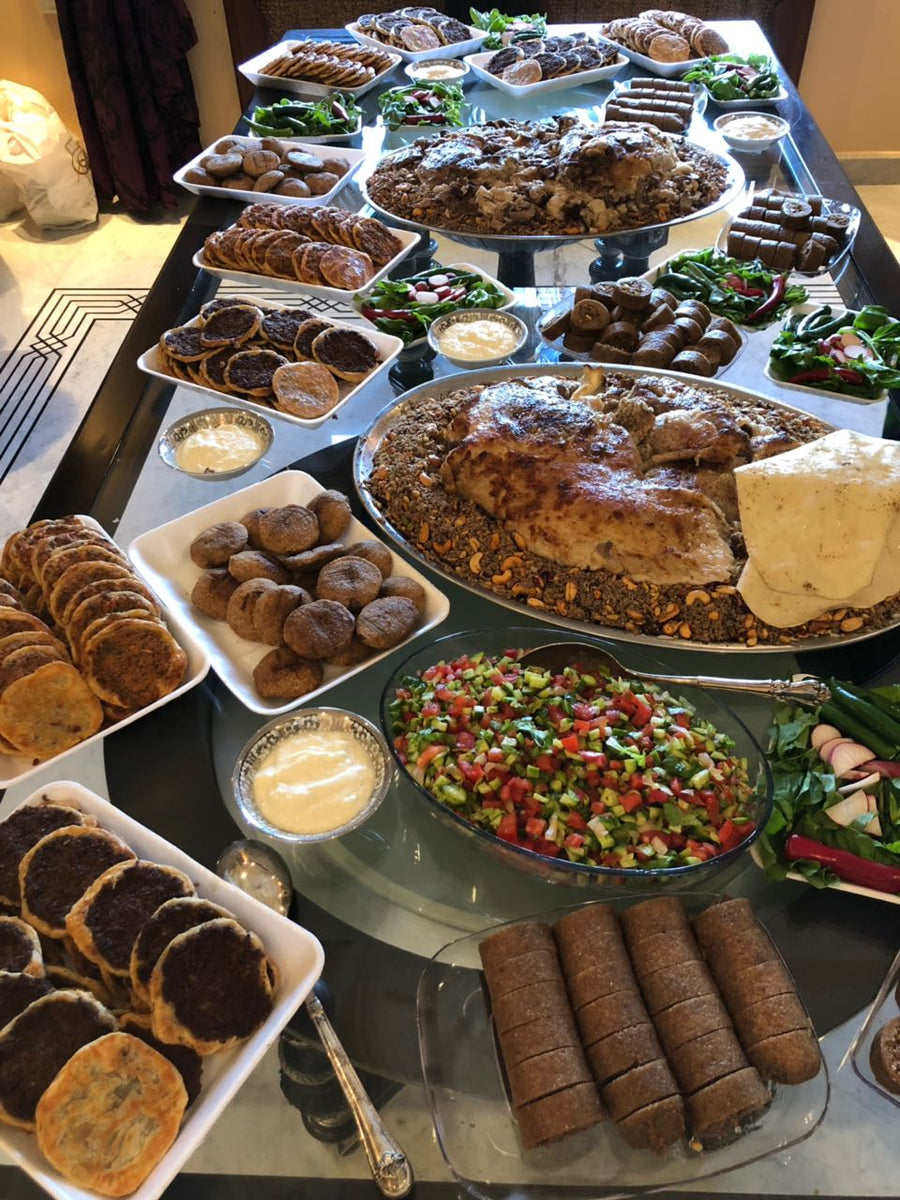 Eastern Cooking Examples Middle Eastern cooking techniques: Tips and Tricks for Perfectly Cooke ...