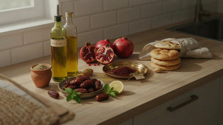 Middle Eastern Grocery Delivery UK: Your Guide to Shopping for Arabic Food Online - 24shopping.shop