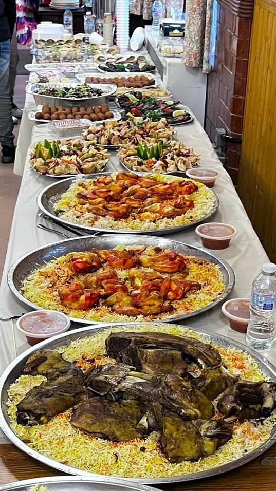 The Art of Middle Eastern Hospitality: How to Host a Traditional Feast - 24shopping.shop