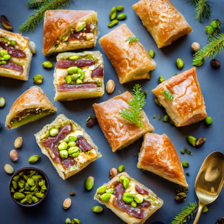 The Top 5 Middle Eastern Sweets You Must Try - 24shopping.shop
