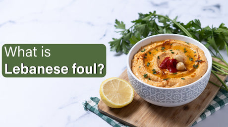 What is Lebanese foul? - 24shopping.shop