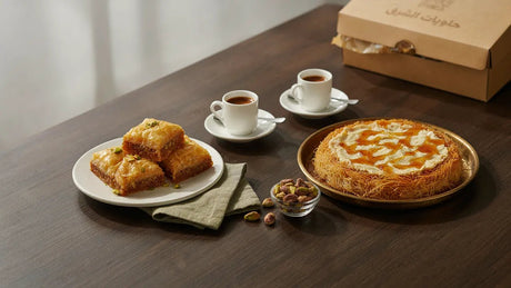 Where to Buy Arabic Sweets Online in the UK: A Guide to Middle Eastern Desserts - 24shopping.shop