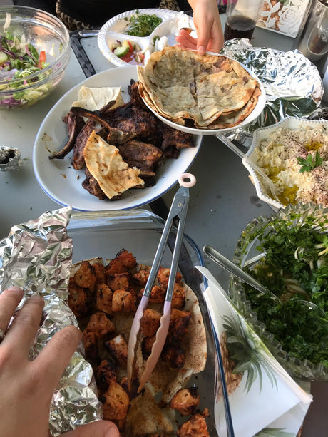 Why is Middle Eastern food so delicious? - 24shopping.shop