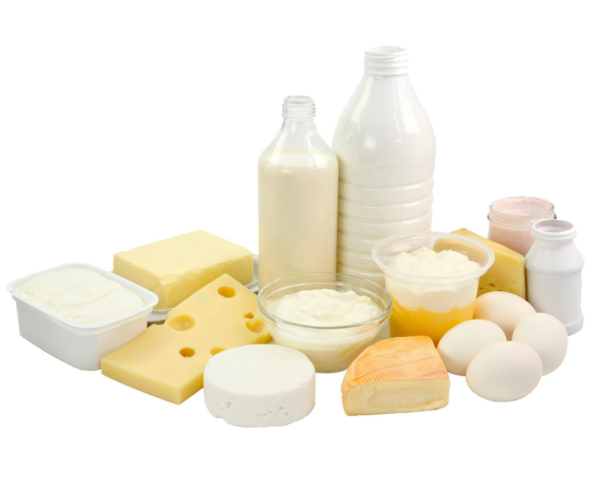 Shop Authentic & 100% Fresh Middle Eastern Dairy Products