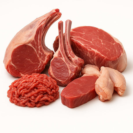 Halal Meat Delivery