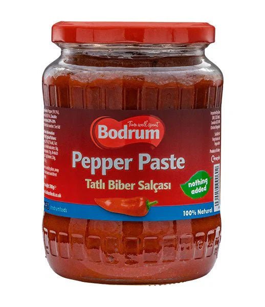 Pepper Paste