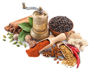 Abido & Bodrum Spices