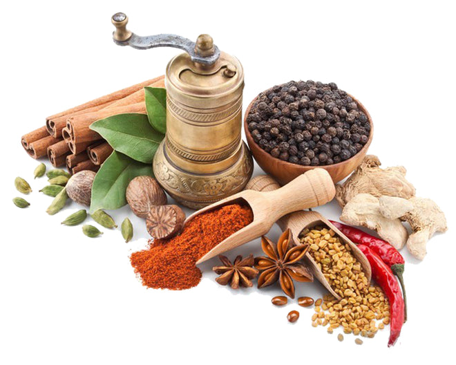Spices &amp; Herbs