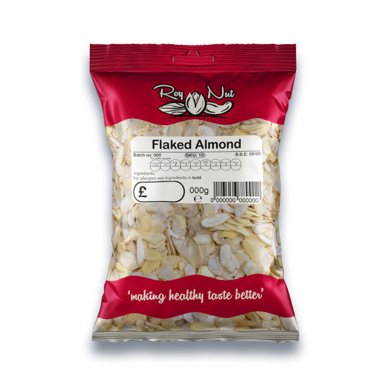 Roy Nut Flaked Almond 150g