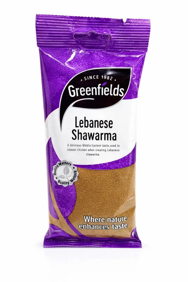 Greenfields Lebanese Shawarma Spice 75g