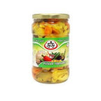 1&1 Canned Mixed Pickled Vegetables 659G - 24shopping.shop