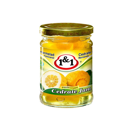 1&1 Citron Jam 300g - 24shopping.shop