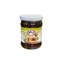 1&1 Fig Marmalade 350g - 24shopping.shop