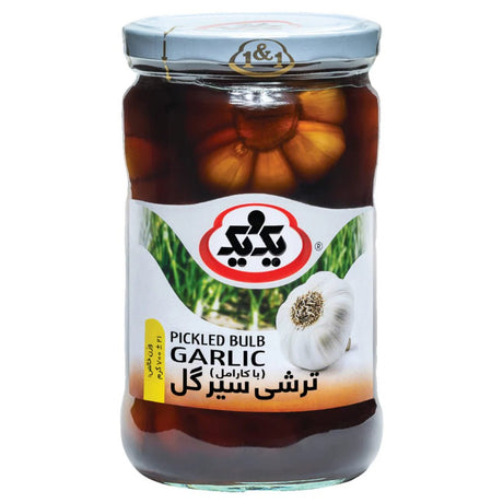 1&1 Pickled Bulb Garlic 700G - 24shopping.shop