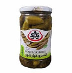 1&1 Pickled Cucumber 450g - 24shopping.shop