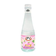 1&1 Rose Water 330ML - 24shopping.shop