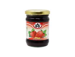 1&1 Strawberry Jam 290g - 24shopping.shop