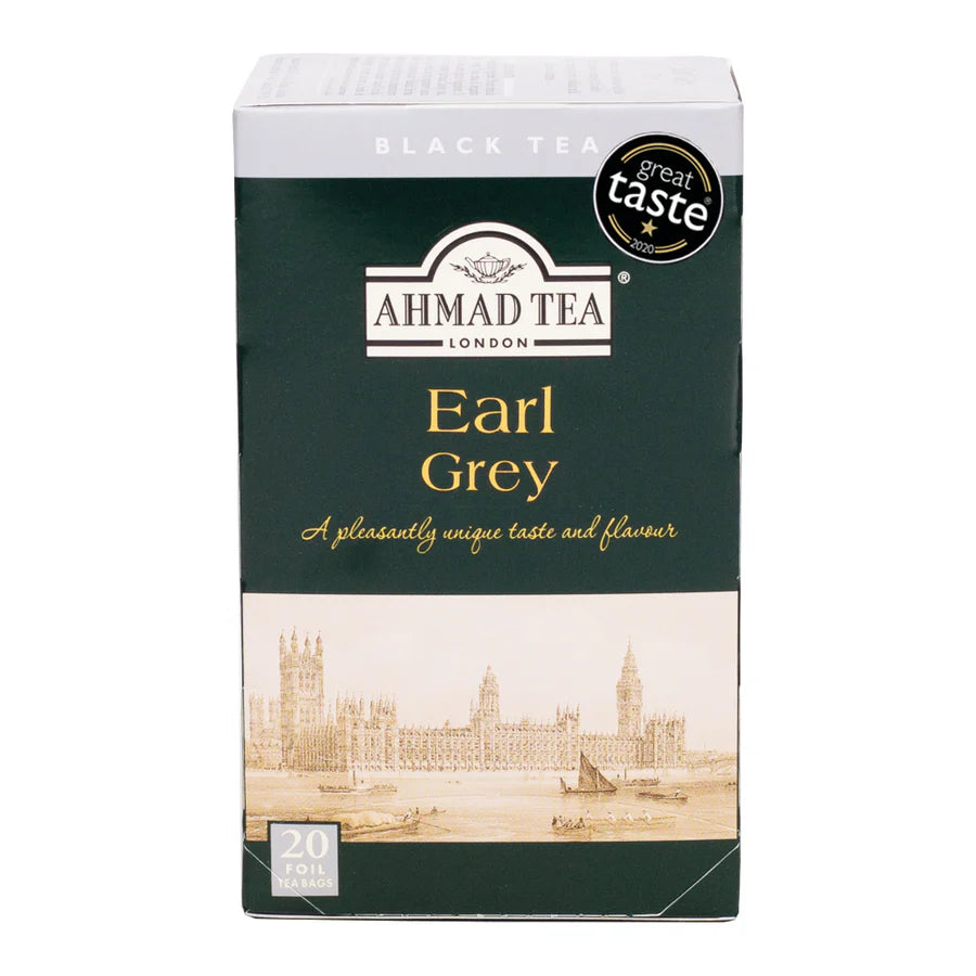 Ahmad Earl Grey Tea 20 Bags