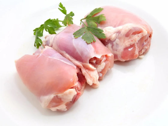 Chicken thigh halal no bone 500g