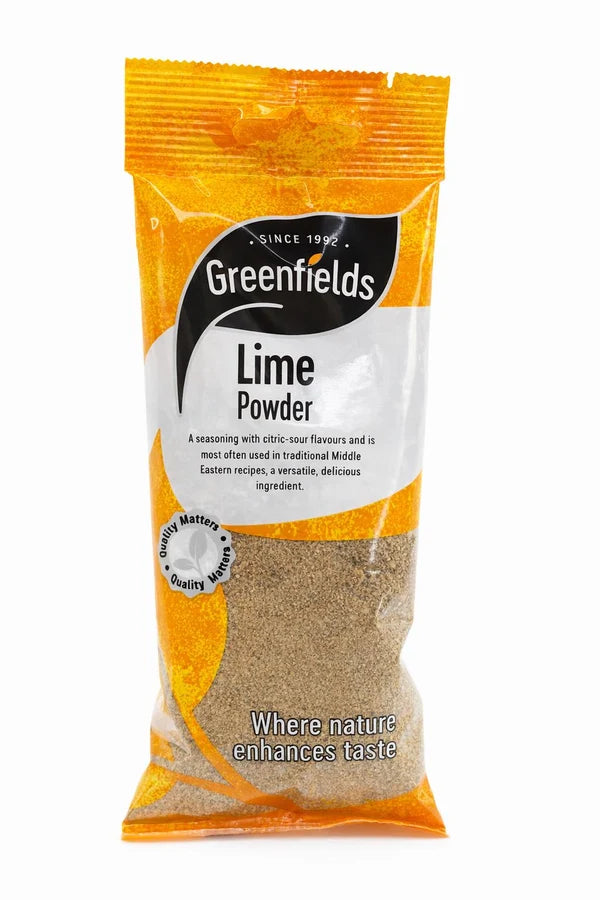Greenfields Lime Powder 75g
