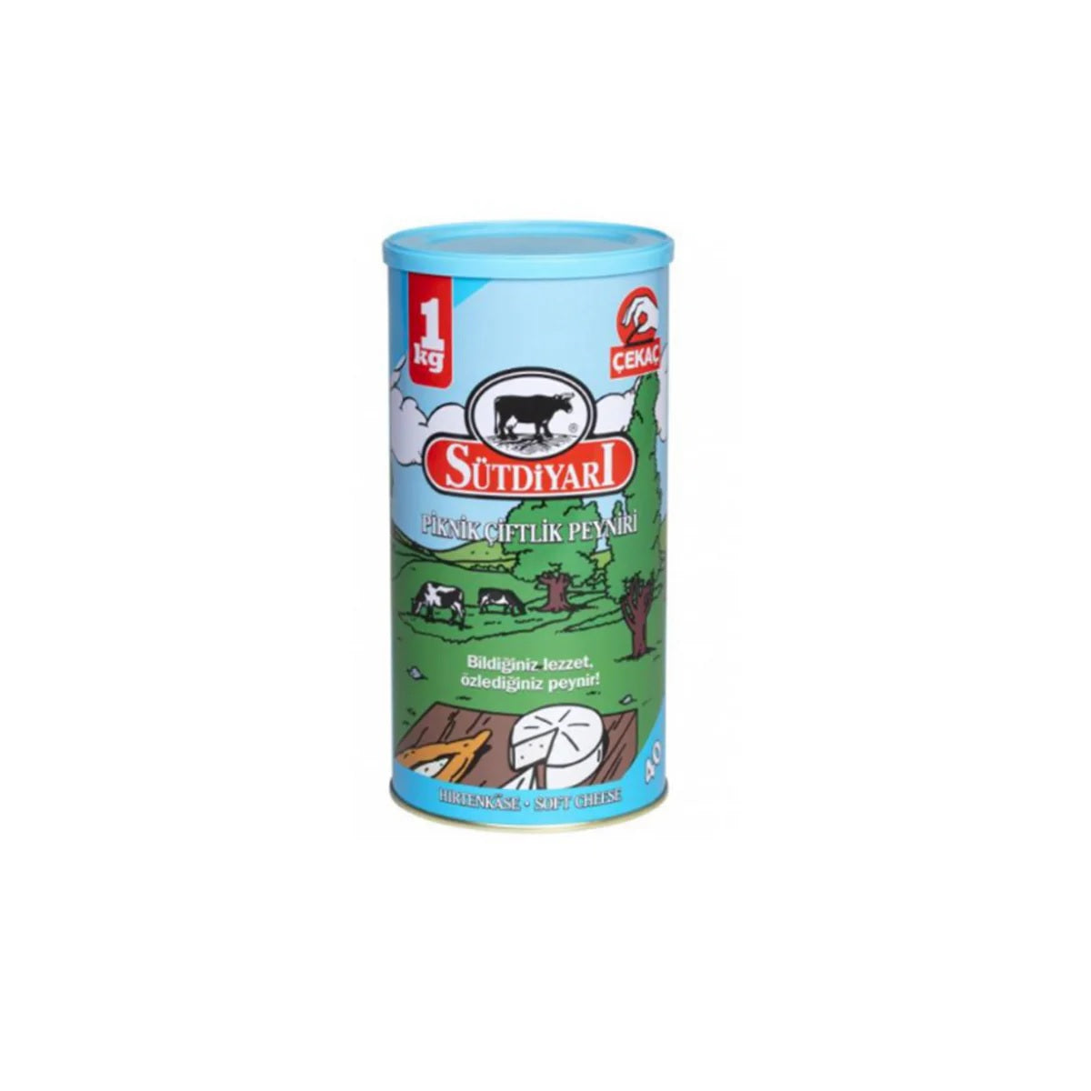 Sutdiyari Cheese 40% 1Kg- 24shopping.shop