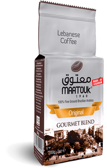 Maatouk Coffee Arabica 450g