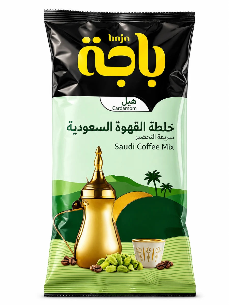 Baja Saudi Coffee Mix 30g