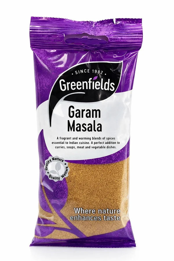Greenfields Garam Masala 75g