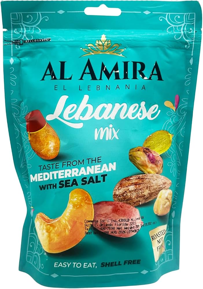 Al Amira Lebanese Mix 300g