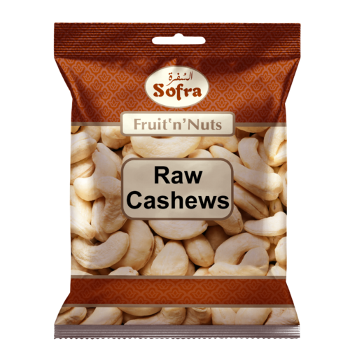 Sofra Raw Cashews 350g