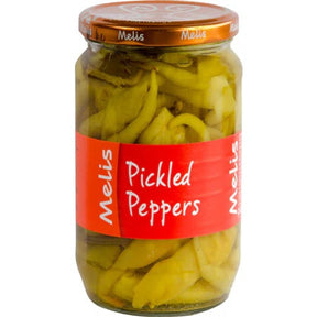 Melis Pickled Peppers 315G- 24shopping.shop