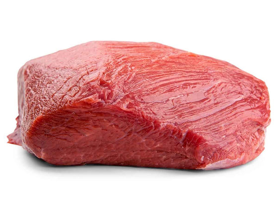 Beef topside halal 500g