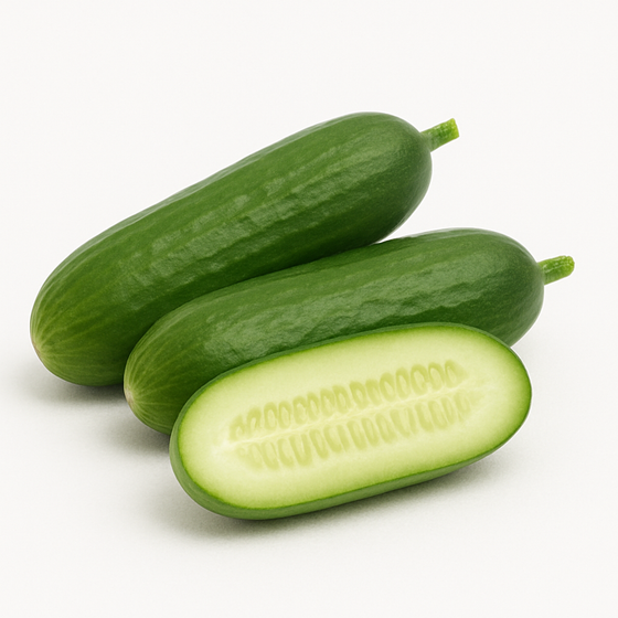 Baby Cucumber 500g