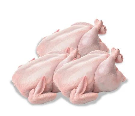Baby Chicken Halal 3 Pack 
halal baby chicken 3 pack