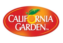California Garden Logo 