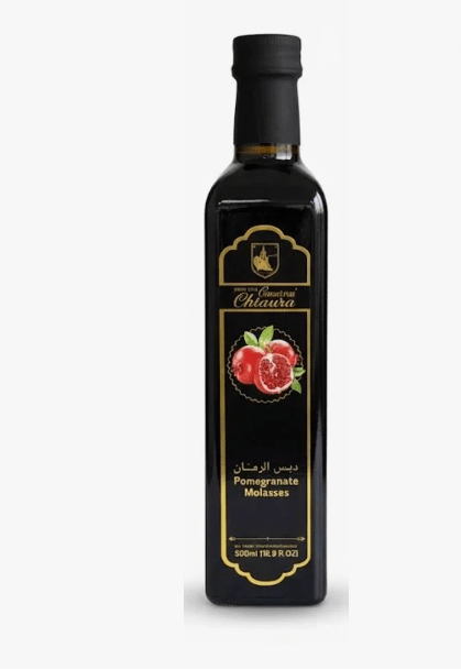 Chtoura Pomegranate Molasses 250ml for fattoush dressings and marinades
